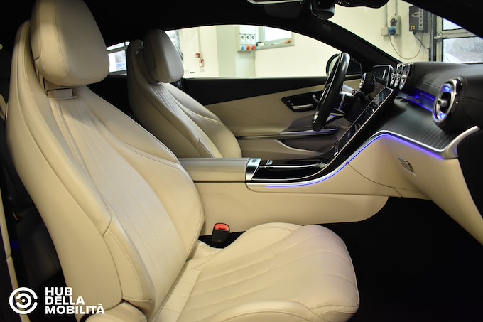 MERCEDES-BENZ CLE 220 d Coupé AMG Line Premium